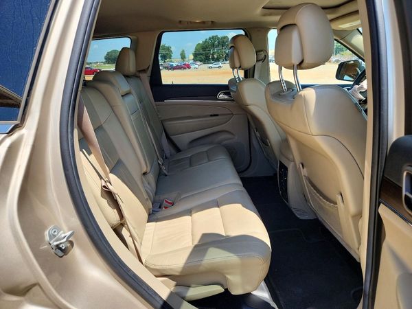 2014 JEEP GRAND CHER Limited