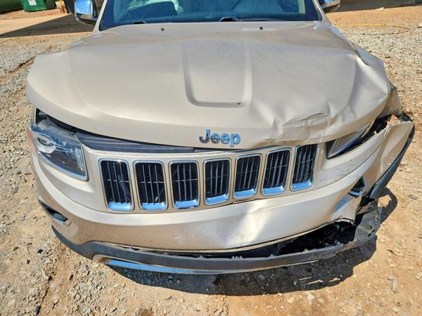 2014 JEEP GRAND CHER Limited
