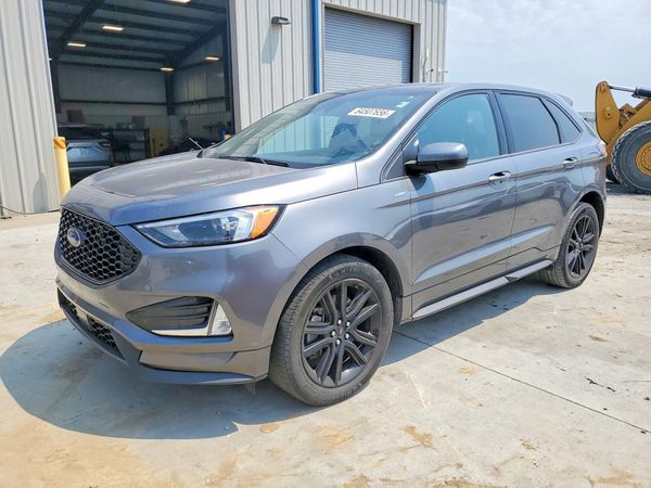 2022 FORD EDGE SEL — Front 3/4