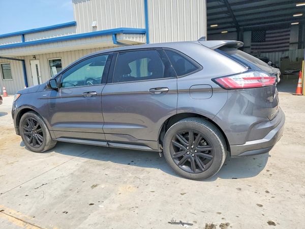 2022 FORD EDGE SEL — DSRA