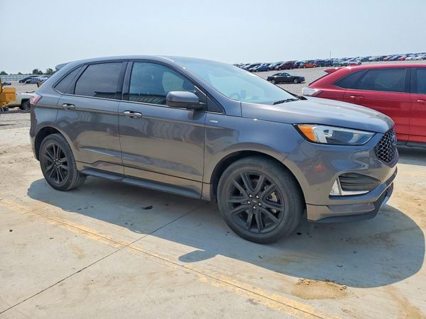 2022 FORD EDGE SEL — Passenger 3/4