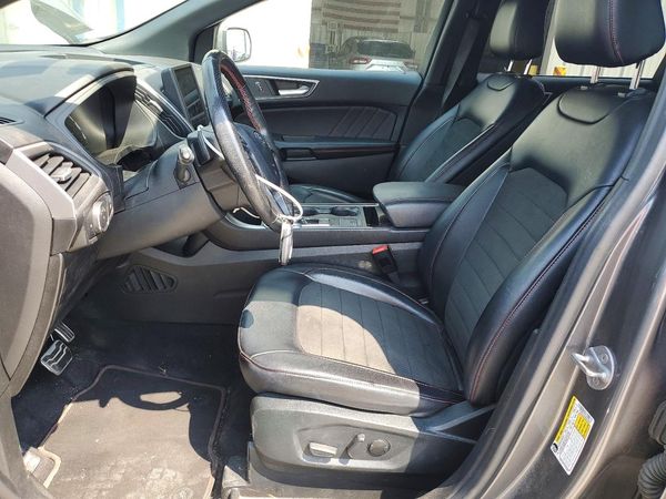 2022 FORD EDGE SEL — DENT