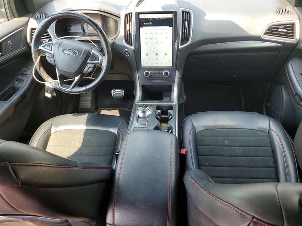 2022 FORD EDGE SEL — CKPT