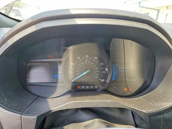 2022 FORD EDGE SEL — ODOM