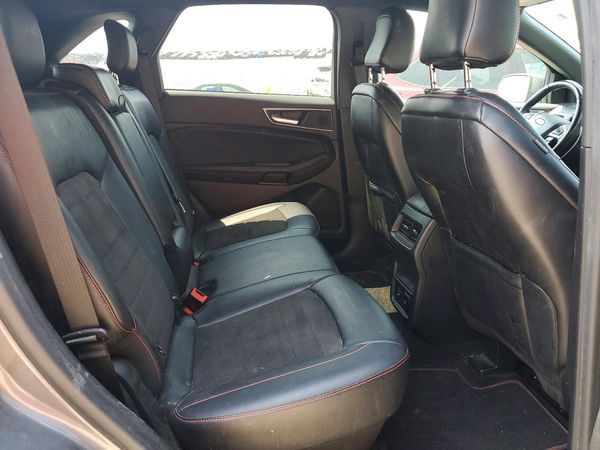 2022 FORD EDGE SEL — PSRS