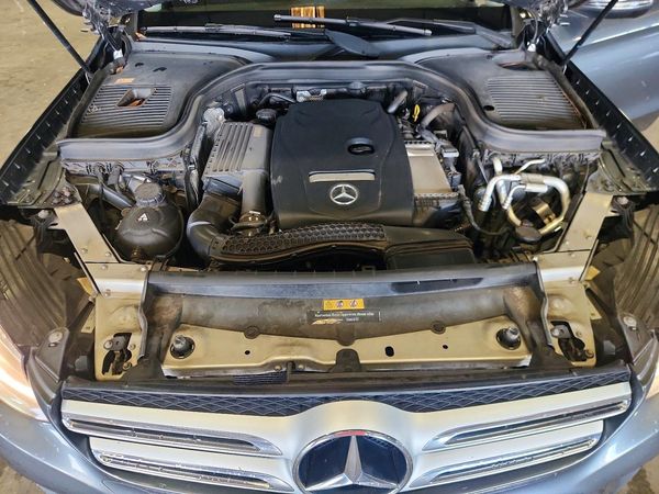 2016 MERCEDES-BENZ GLC