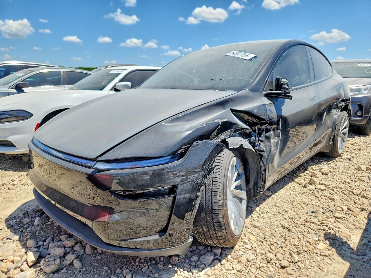 2026 TESLA MODEL Y