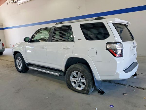 2022 TOYOTA 4RUNNER