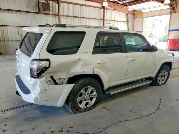 2022 TOYOTA 4RUNNER