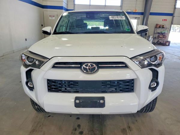 2022 TOYOTA 4RUNNER