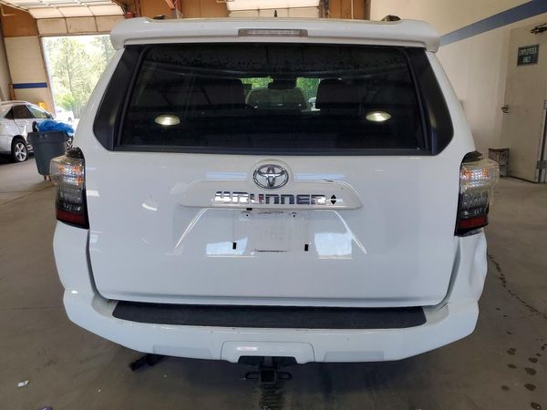 2022 TOYOTA 4RUNNER