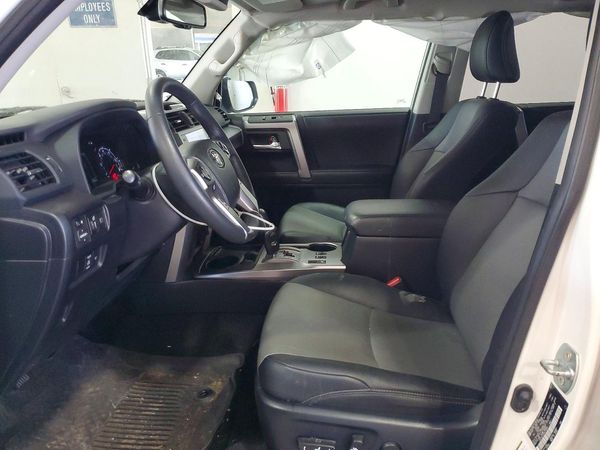 2022 TOYOTA 4RUNNER