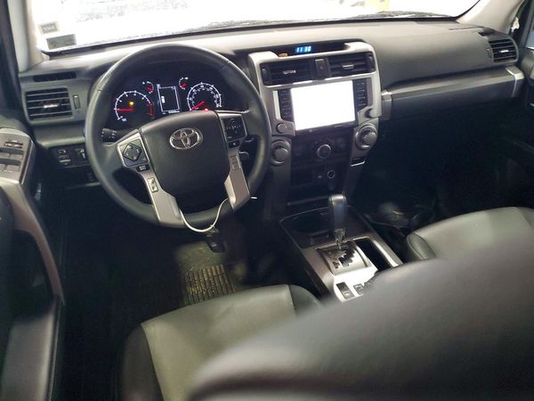 2022 TOYOTA 4RUNNER