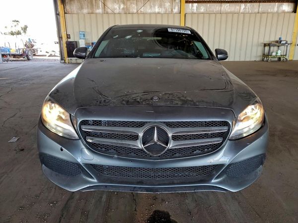 2017 MERCEDES-BENZ C