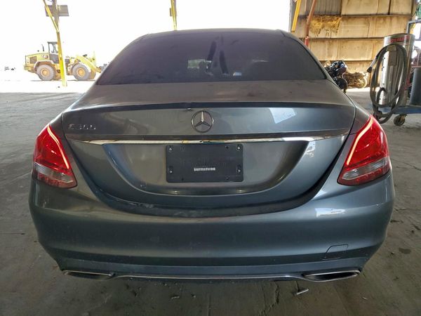 2017 MERCEDES-BENZ C