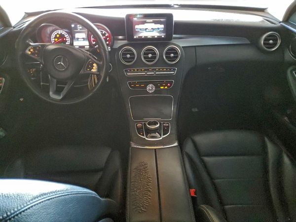 2017 MERCEDES-BENZ C