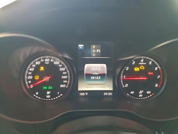2017 MERCEDES-BENZ C