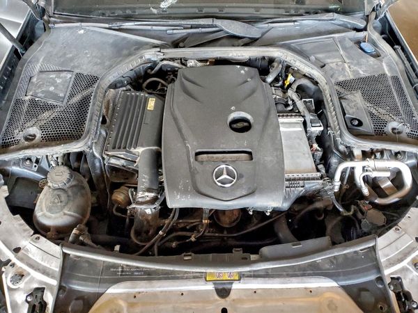 2017 MERCEDES-BENZ C