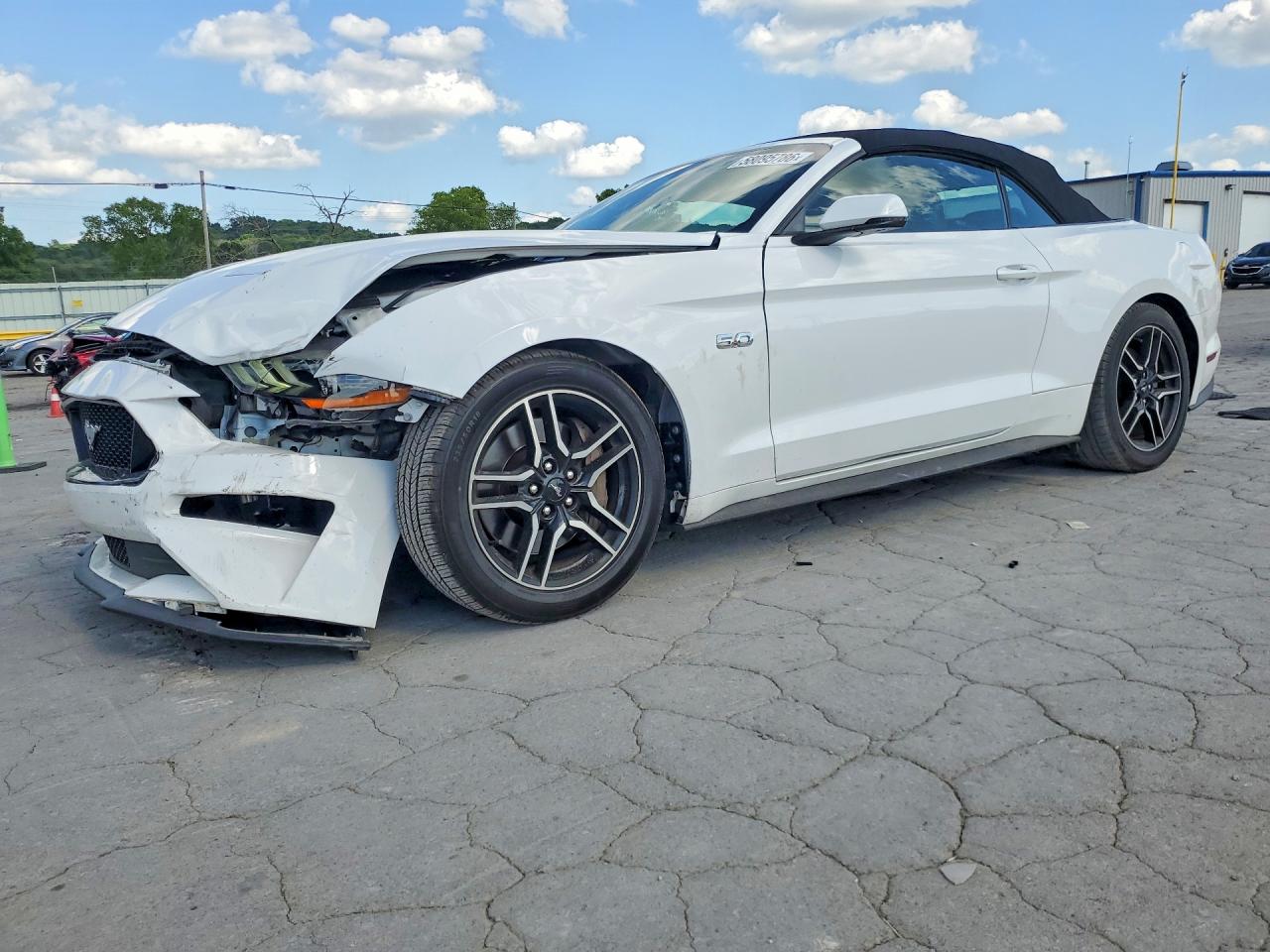 2020 FORD MUSTANG
