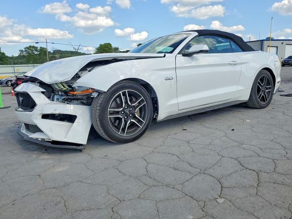 2020 FORD MUSTANG
