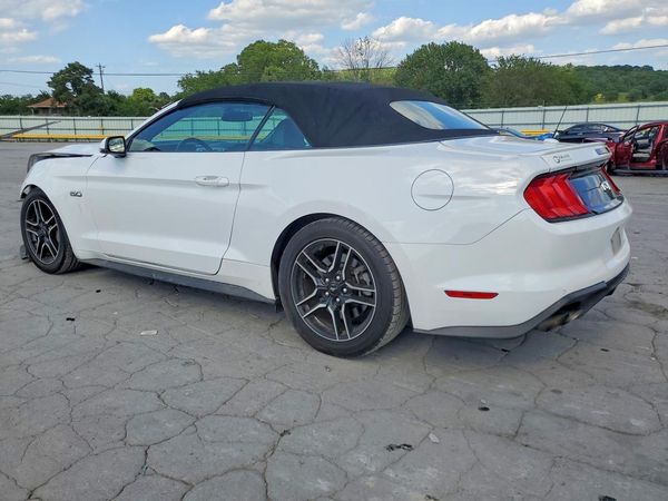 2020 FORD MUSTANG