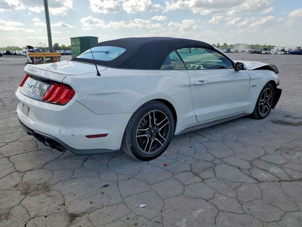 2020 FORD MUSTANG