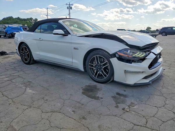 2020 FORD MUSTANG