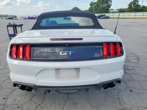 2020 FORD MUSTANG