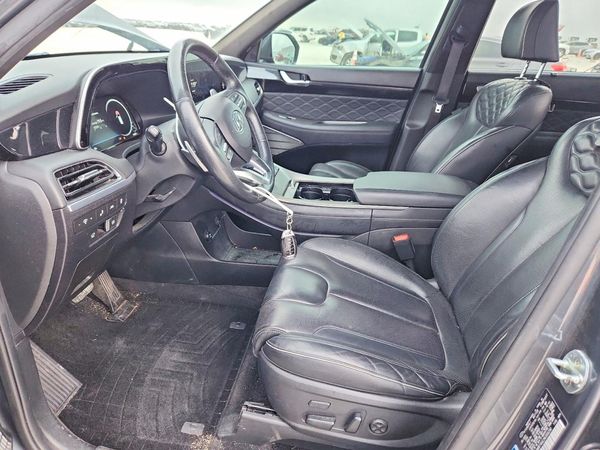 2022 HYUNDAI PALISADE
