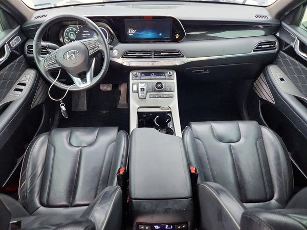 2022 HYUNDAI PALISADE