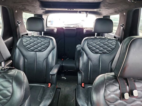 2022 HYUNDAI PALISADE