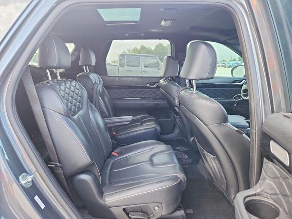 2022 HYUNDAI PALISADE