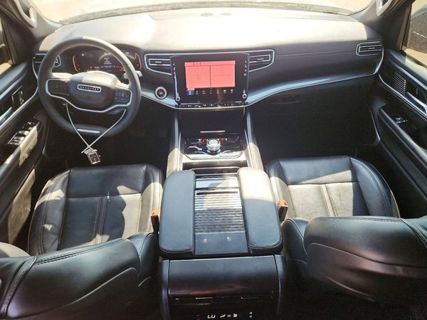 2023 JEEP WAGONEER
