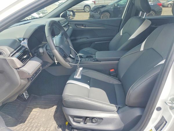 2026 TOYOTA CAMRY