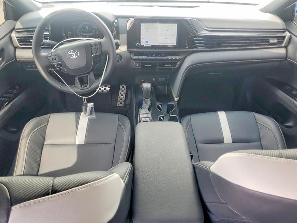 2026 TOYOTA CAMRY