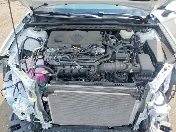 2026 TOYOTA CAMRY
