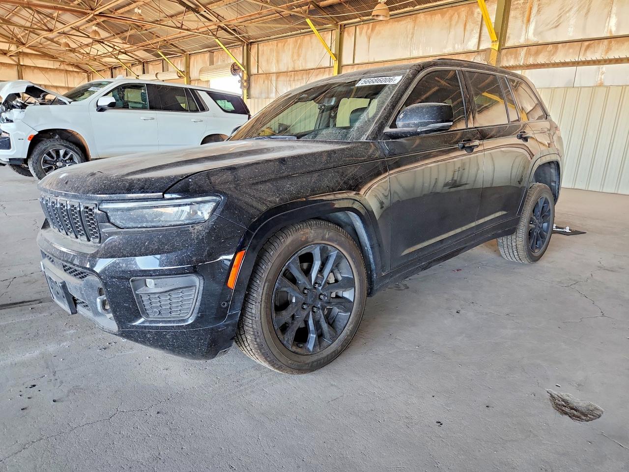 2022 JEEP CHEEROKEE Overland