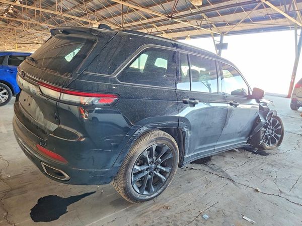 2022 JEEP CHEEROKEE Overland
