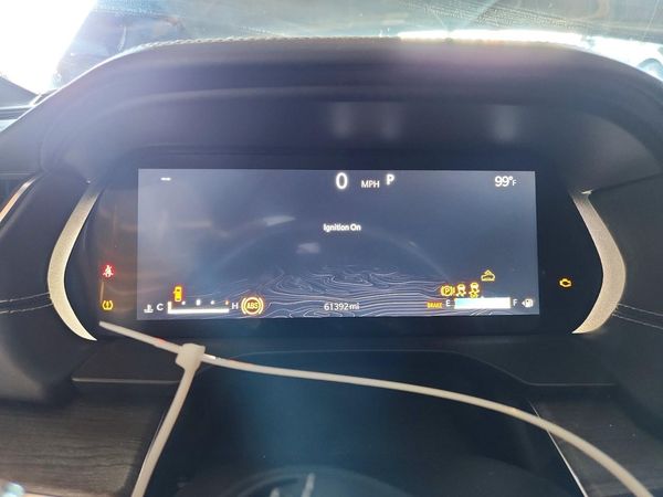 2022 JEEP CHEEROKEE Overland