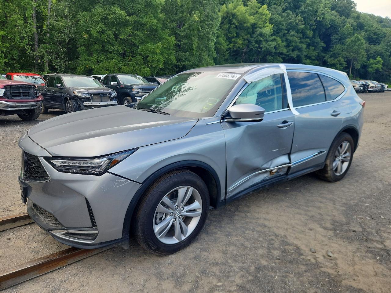 2025 ACURA MDX