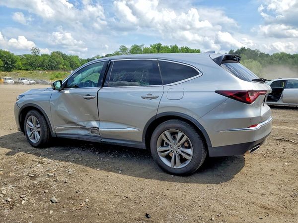 2025 ACURA MDX