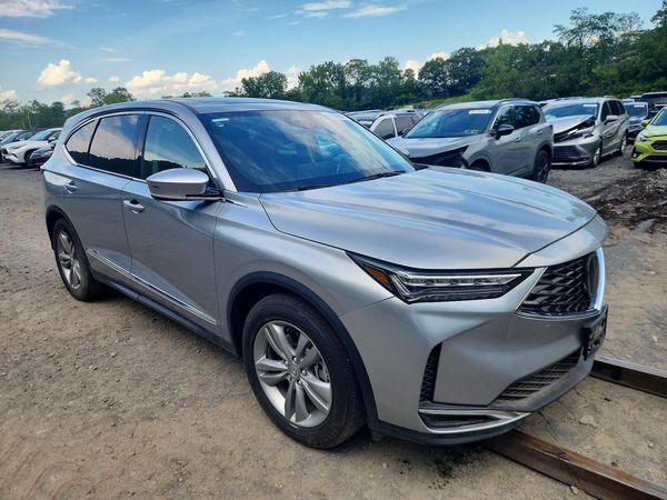 2025 ACURA MDX