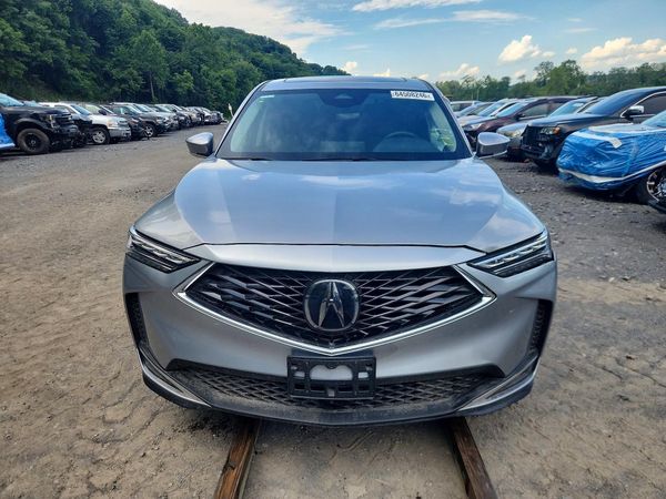 2025 ACURA MDX
