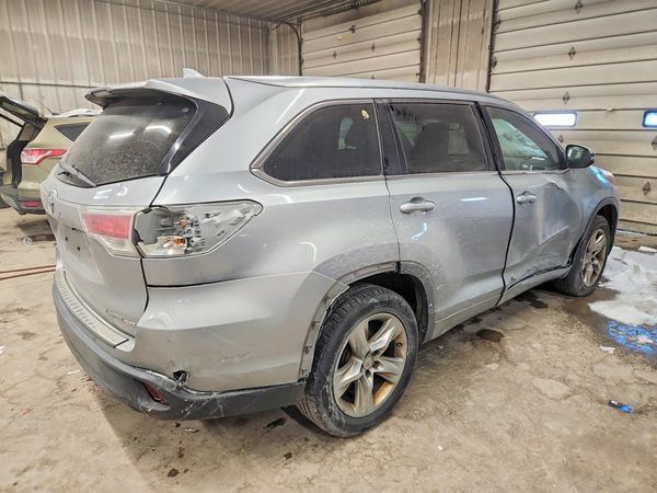 2015 TOYOTA HIGHLANDER