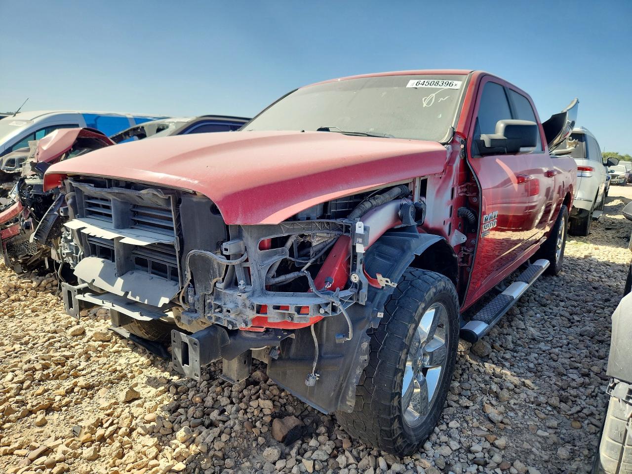 2019 RAM 1500 CLASSIC