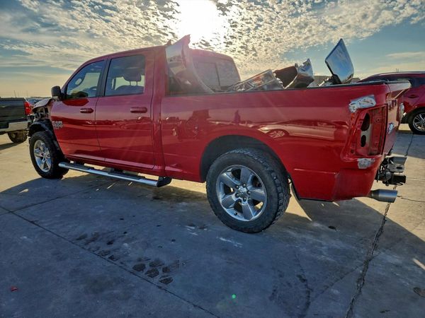 2019 RAM 1500 CLASSIC