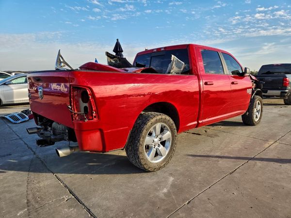 2019 RAM 1500 CLASSIC