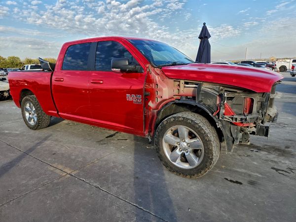 2019 RAM 1500 CLASSIC