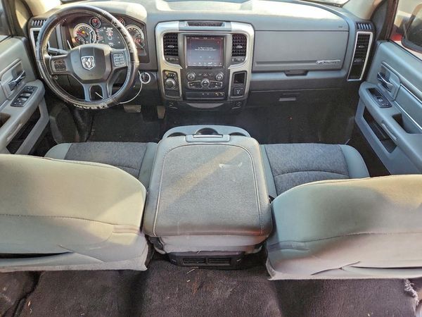 2019 RAM 1500 CLASSIC