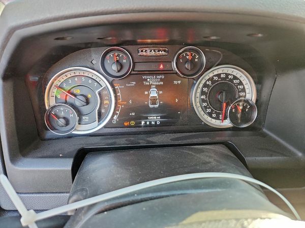 2019 RAM 1500 CLASSIC
